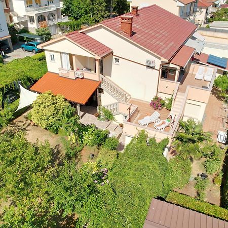 Guest House Krk Town Centre Exterior foto