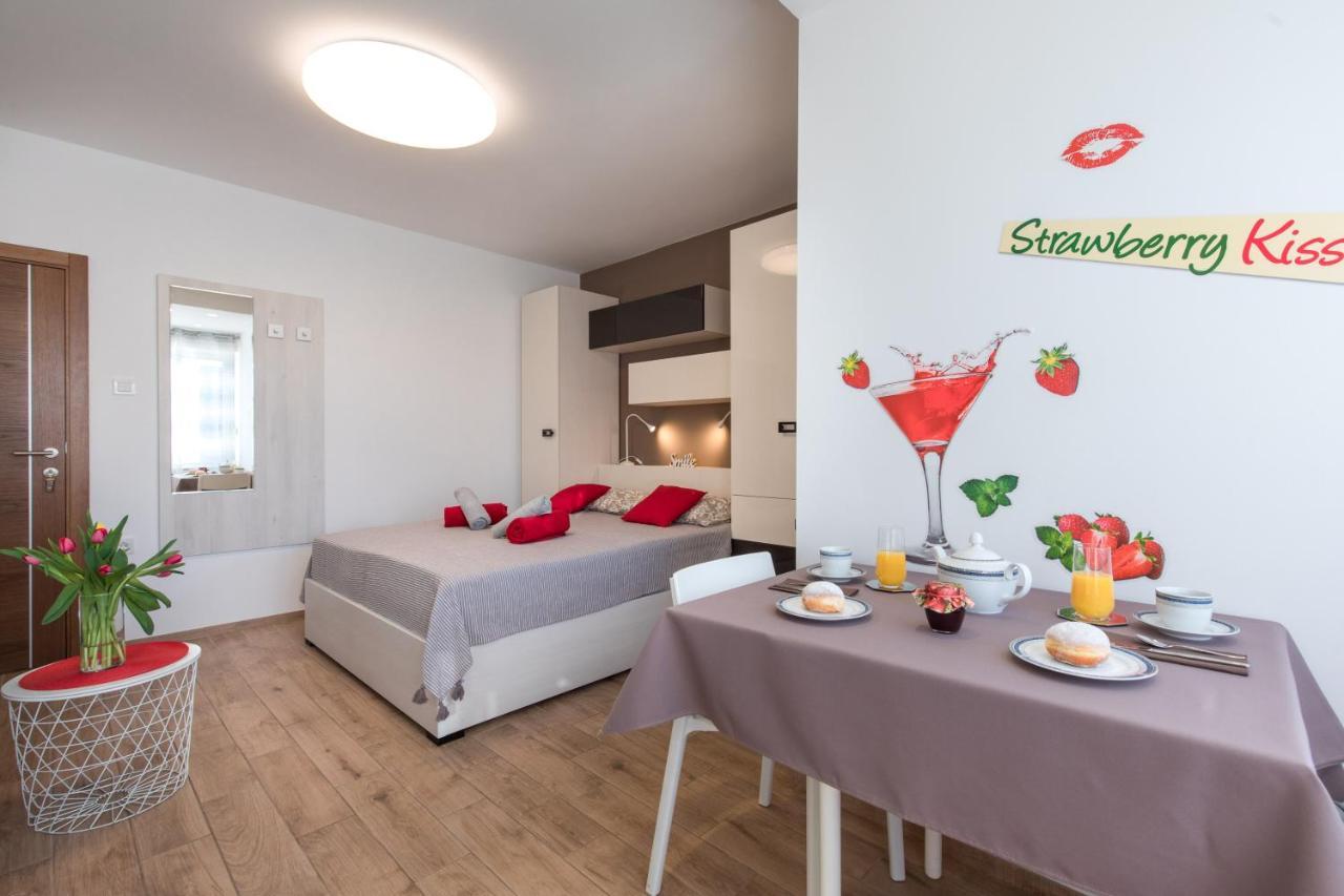 Guest House Krk Town Centre Exterior foto