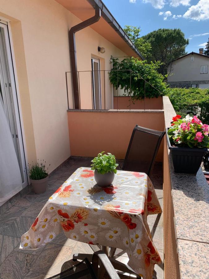Guest House Krk Town Centre Exterior foto