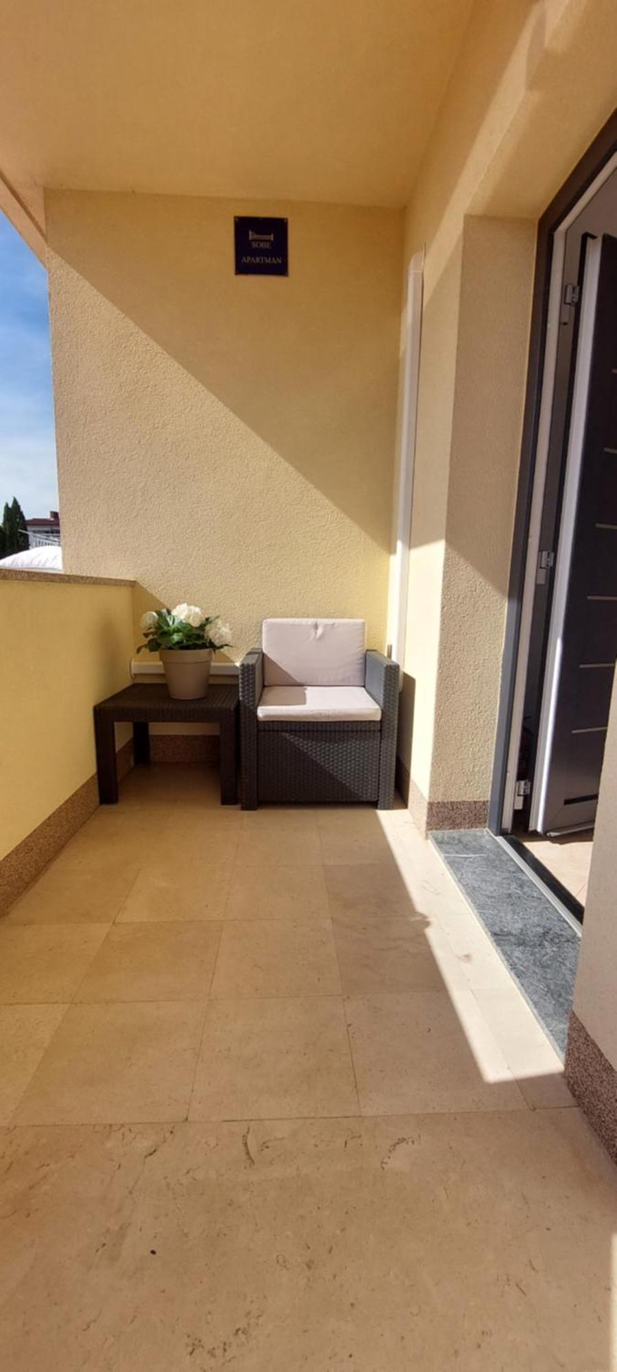 Guest House Krk Town Centre Zimmer foto