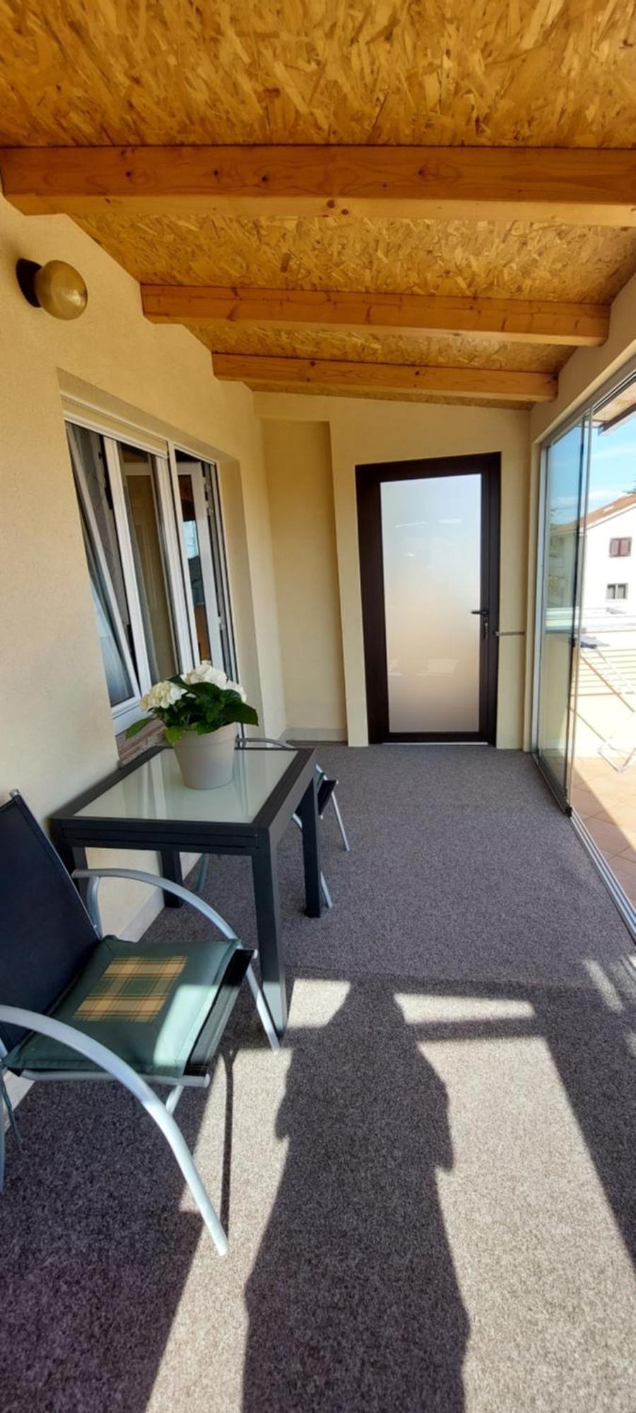 Guest House Krk Town Centre Zimmer foto