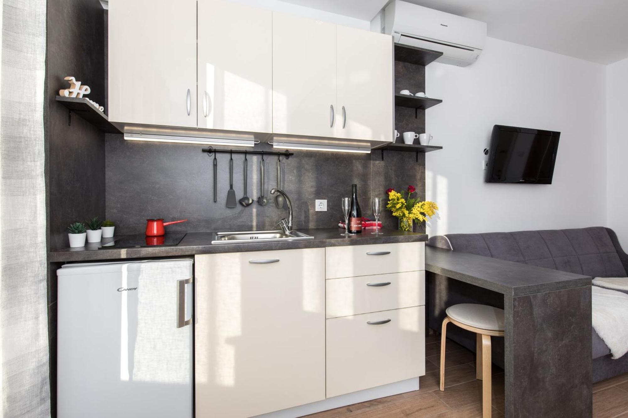 Guest House Krk Town Centre Zimmer foto