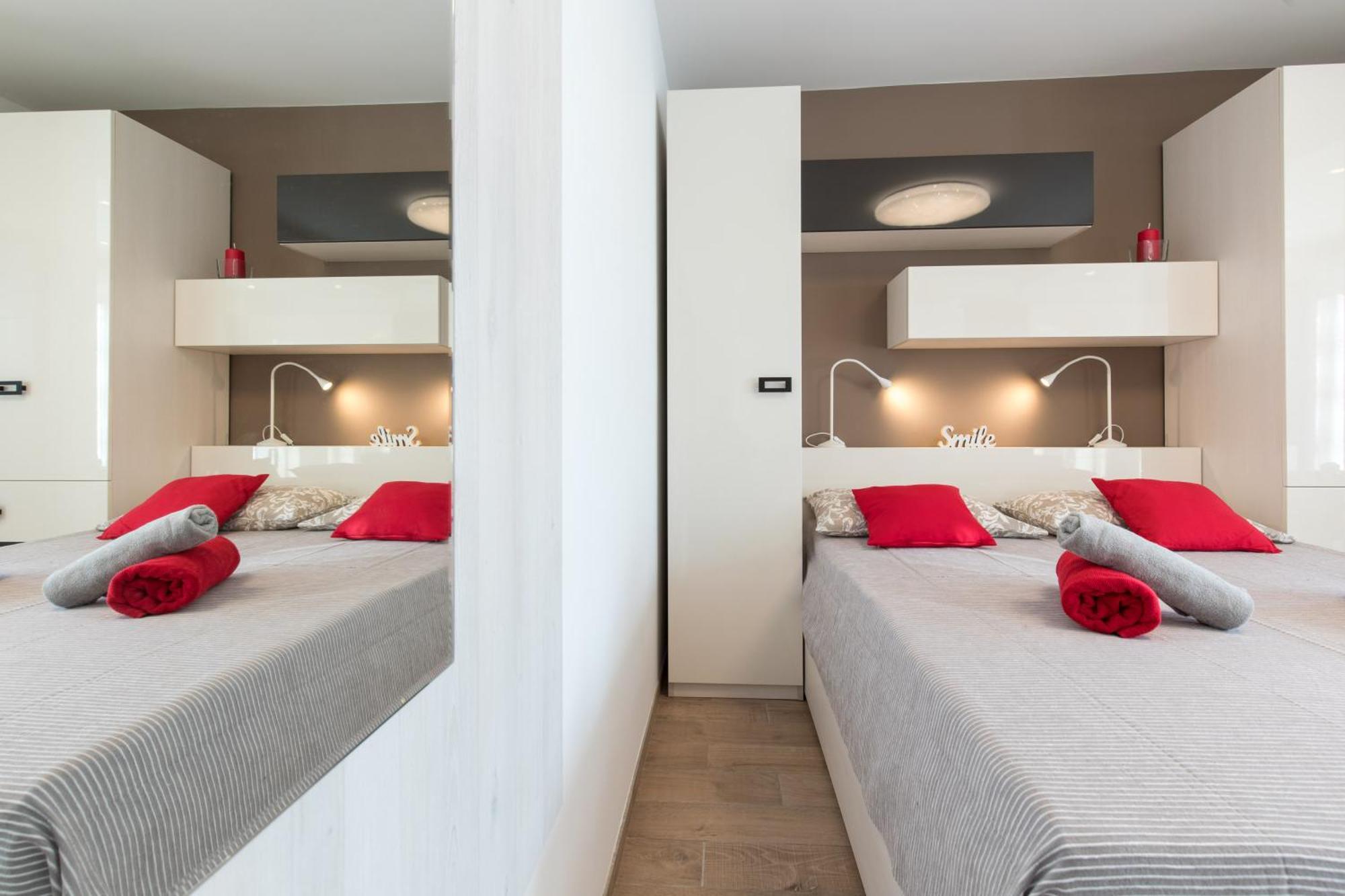 Guest House Krk Town Centre Zimmer foto