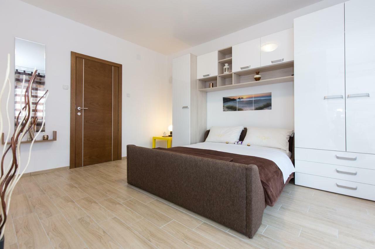 Guest House Krk Town Centre Exterior foto